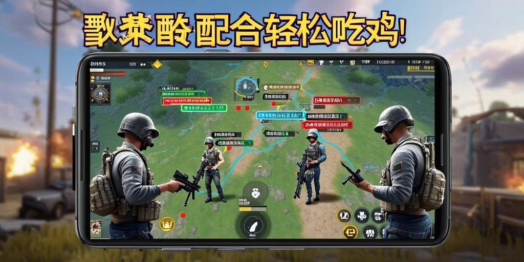 和平精英【德尔塔】模拟器辅助