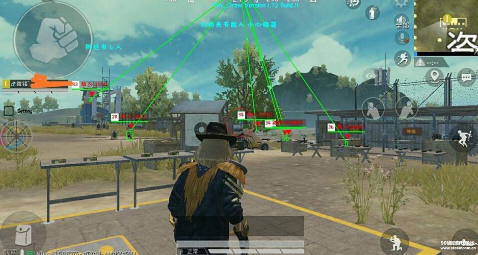 探索和平精英辅助对游戏公平性的挑战